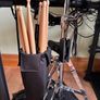Millenium MPS-850 E-Drum + Extras Image 6