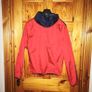 Sergio Tacchini Windbreaker Jacket  Red Navy - Size S Image 5