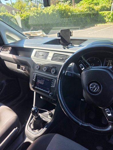 Vw caddy 2019