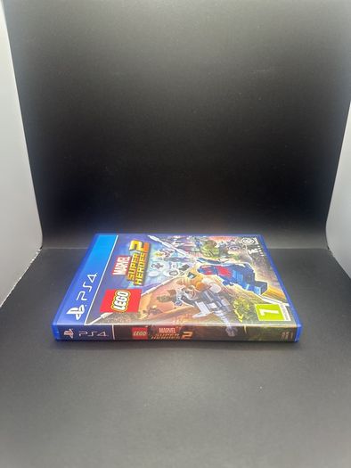 Lego Marvel Super Heroes 2 Ps4