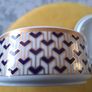 Tiffany Manhattan Blue Trinket Ceramic Box Image 5