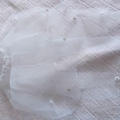Communion Tiara & Veil