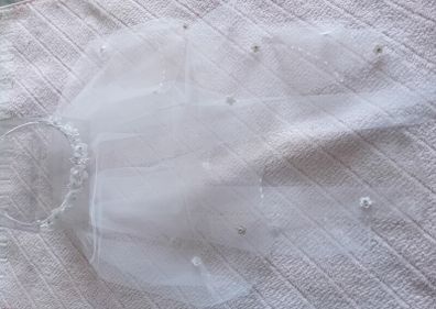 Communion Tiara & Veil