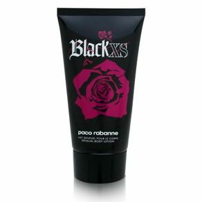 Black XS Paco Rabanne Sensual Body Lotion 150 ml/5.1 oz - NEW
