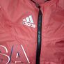 Near Vintage Adidas jacket team USA biathlon size XL Image 4