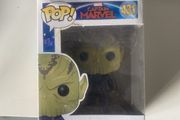 Funko Pop 431 Talos, Damaged Box
