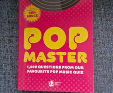 PopMaster The official music quiz book