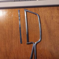Junior hacksaw