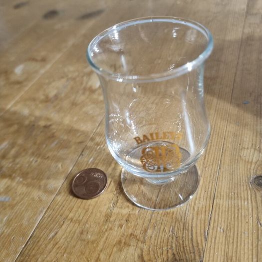 Baileys glasses in original box
