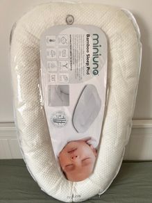 Miniuno bamboo sleep pod
