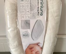 Miniuno bamboo sleep pod