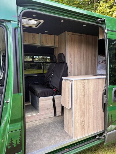 Deposit taken Campervan
