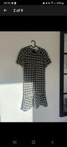 Isabel Marant wool mini dress