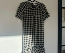 Isabel Marant wool mini dress