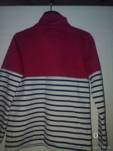 Joules girls jumper