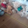 Teddy Bears x 5 Image 2