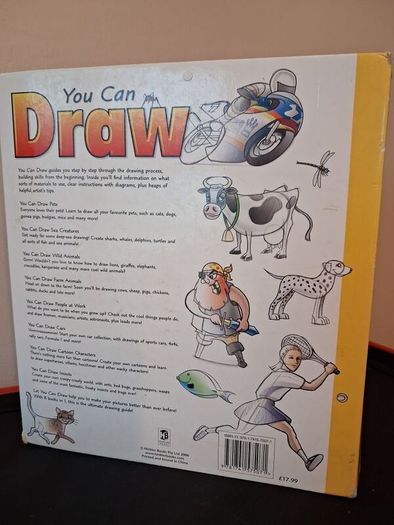 You Can Draw