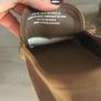 H&M suede leather loafers Image 4
