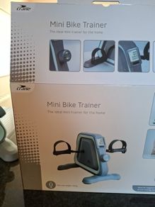 Mini Bike Trainer