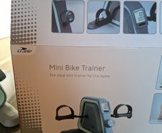 Mini Bike Trainer
