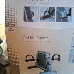 Mini Bike Trainer