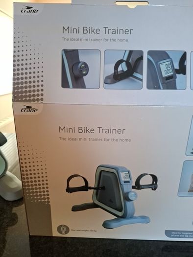 Mini Bike Trainer