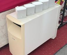 Bose Acoustimass 5.1 speaker system