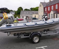 RIB Ribquest 5.5
