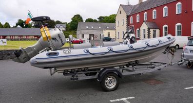 RIB Ribquest 5.5