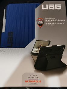Urban Armor Gear Uag Case Blue Ipad Air And Pro
