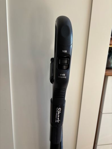 Shark corded upright vacuum with lift away snd anti hair wrap