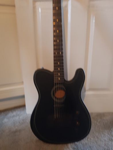 Fender acoustasonic standard  guitar