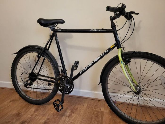 Vintage MTB