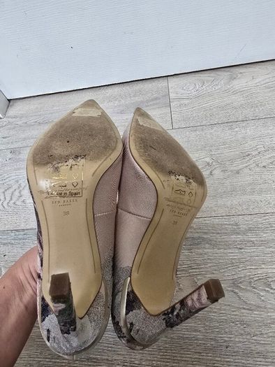 ted Baker High Heels. Final price
