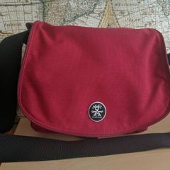 Crumpler camera bag