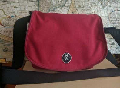 Crumpler camera bag