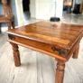 Wood tables. Image 3
