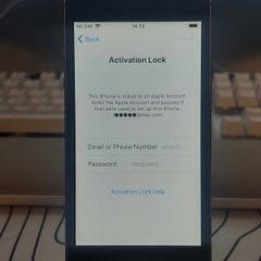 Apple iPhone 5s Phone Model A1533 - For Parts or Repair