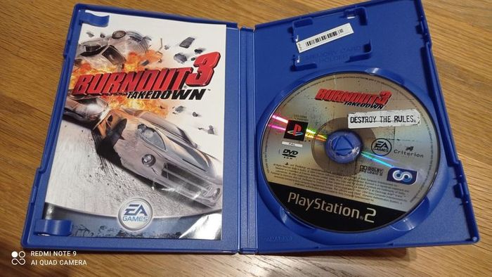 Burnout 3 Takedown
