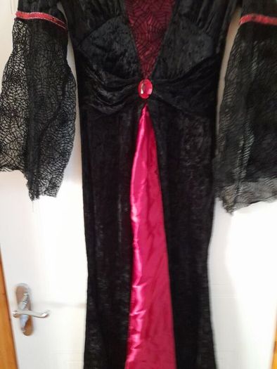 Halloween costume