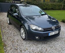 Volkwagon Golf Mk6