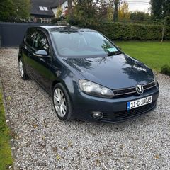 Volkswagon Golf Mk6