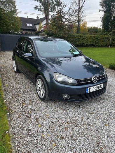 Volkswagon Golf Mk6