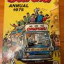 Comic: Scorcher' annual 1975 Image 9