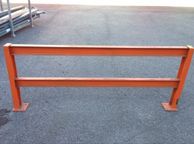 main image for ad Heavy duty large end guard.