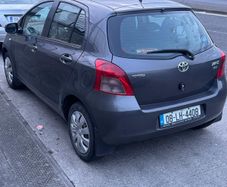 2008 Toyota Yaris
