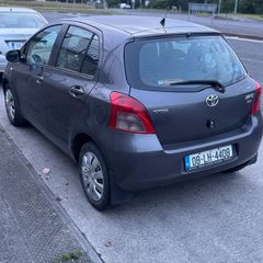 2008 Toyota Yaris