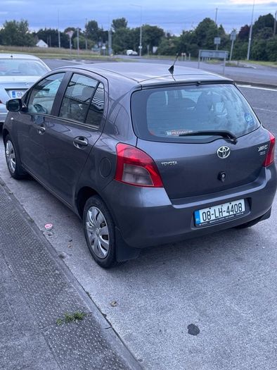 2008 Toyota Yaris