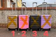cabin size suitcases new in
