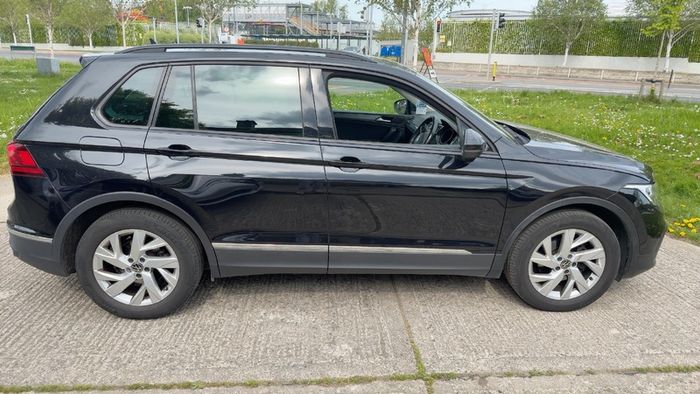2021 Volkswagen Tiguan 1.5 TSI 150ps Petrol Manual